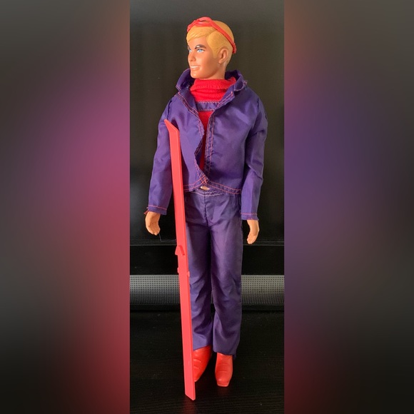 1974 Sun Valley Ken Outfit - Picture 7 of 9